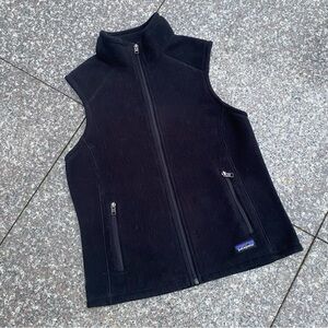Patagonia synchilla fleece vest